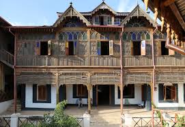 Exterior of the Arthur Rimbaud Museum in Harar