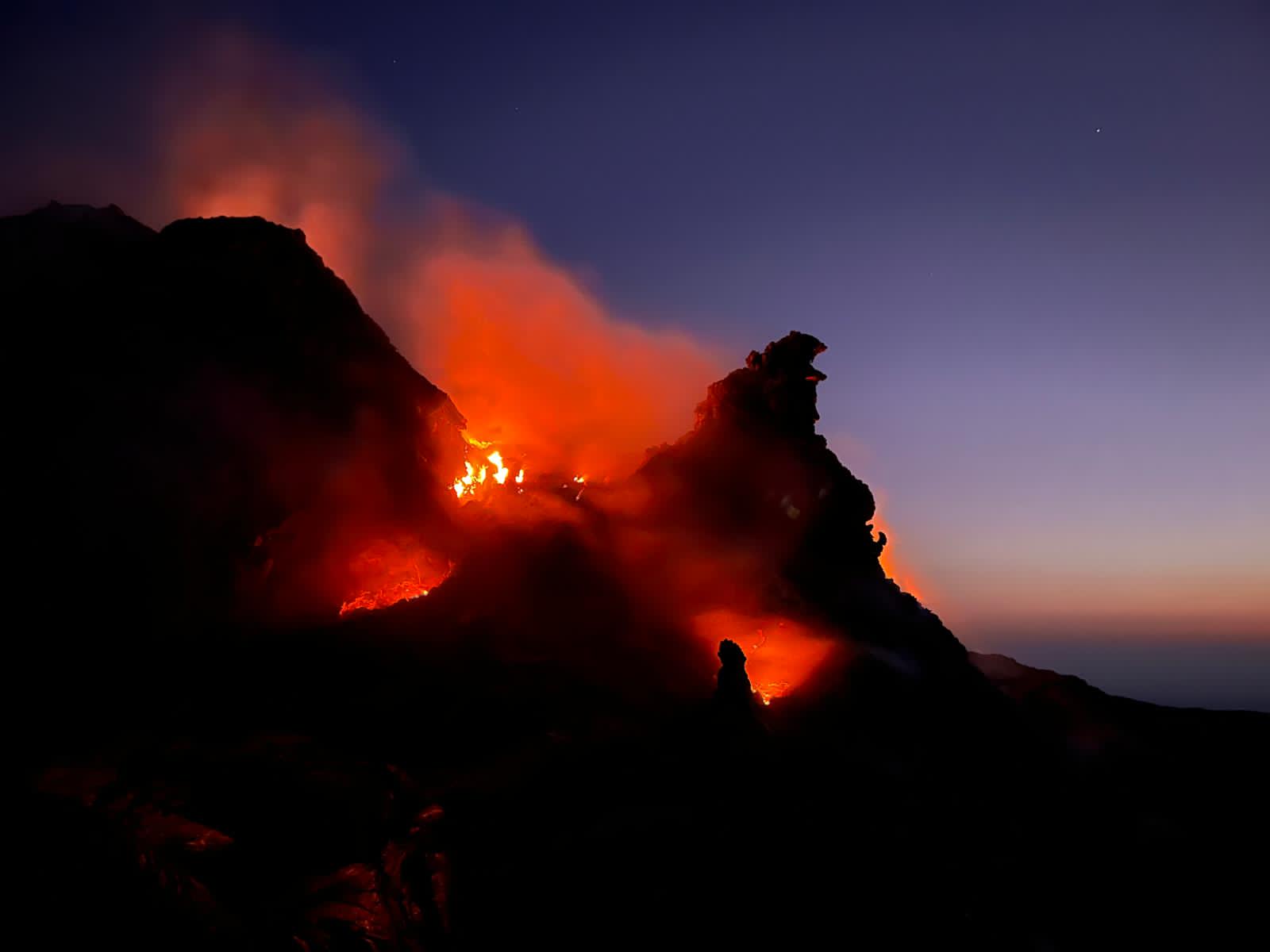 Danakil & Simien Combo