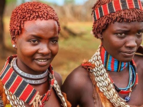 Hamar beaded jewelry