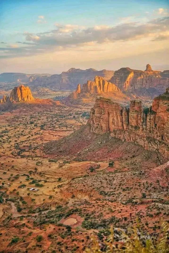 Tigray & Axum Explorer Tour