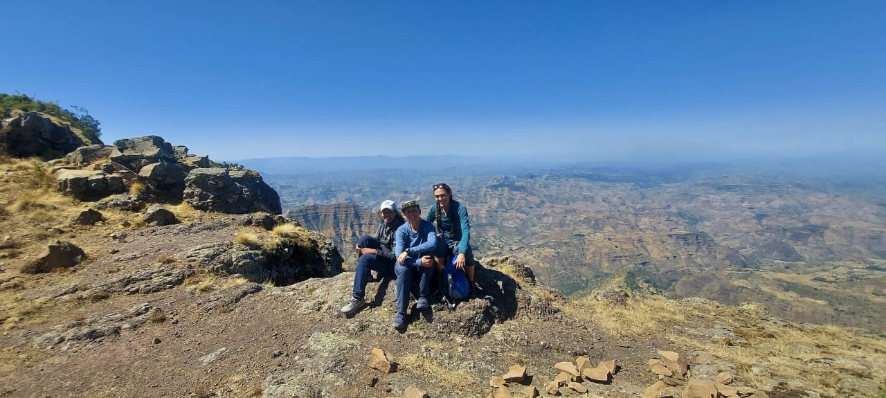Simien Mountains Short Trek