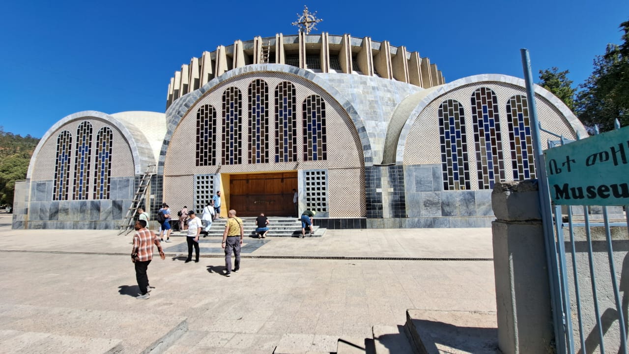 Church of Our Lady Mary of Zion