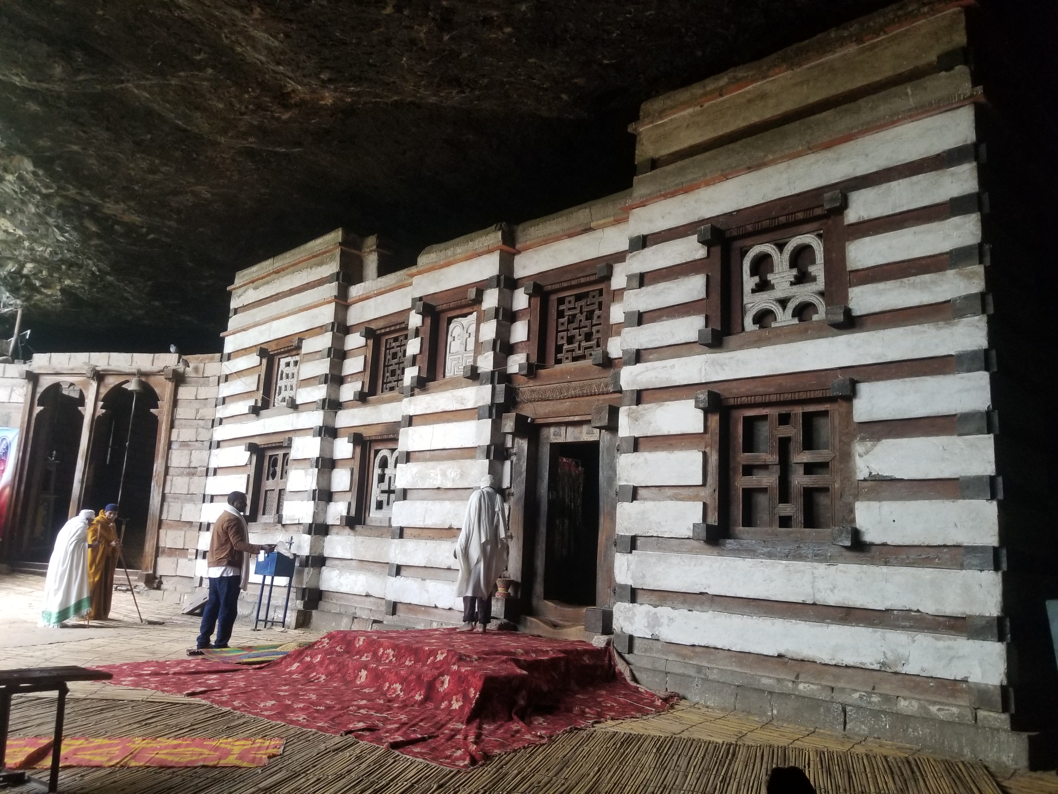 Yemrehanna Kristos Monastery